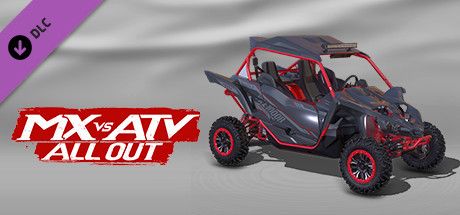 Front Cover for MX vs ATV All Out: 2017 Yamaha YXZ1000R SS SE (Windows) (Steam release)