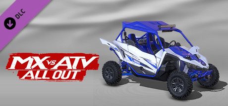 Front Cover for MX vs ATV All Out: 2017 Yamaha YXZ1000R (Windows) (Steam release)