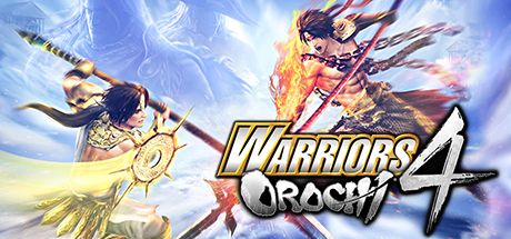 Front Cover for Warriors Orochi 4 (Windows) (Steam release)