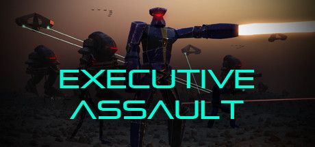 Front Cover for Executive Assault (Windows) (Steam release)