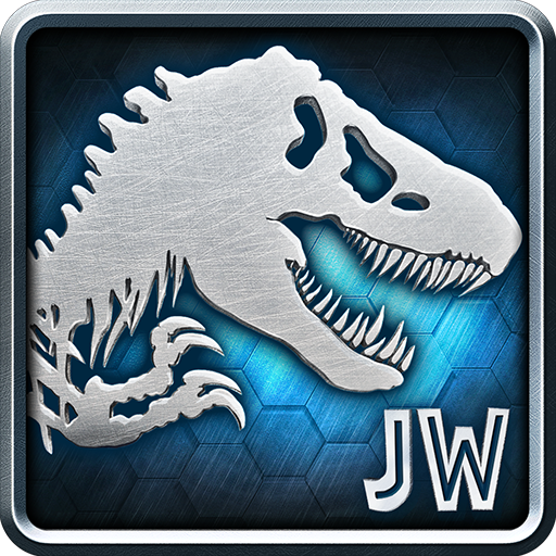 Front Cover for Jurassic World: The Game (Android) (Google Play release): 2nd version
