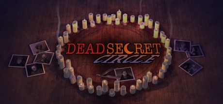 Front Cover for Dead Secret: Circle (Macintosh and Windows) (Steam release)