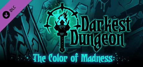 Front Cover for Darkest Dungeon: The Color of Madness (Linux and Macintosh and Windows) (Steam release)