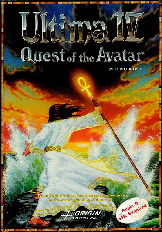 Ultima IV: Quest of the Avatar (1985) - MobyGames