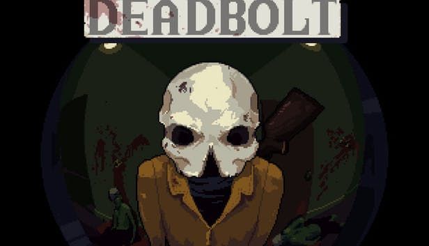 Front Cover for Deadbolt (Linux and Macintosh and Windows) (Humble Store release)