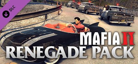 Front Cover for Mafia II: Renegade Pack (Windows) (Steam release)