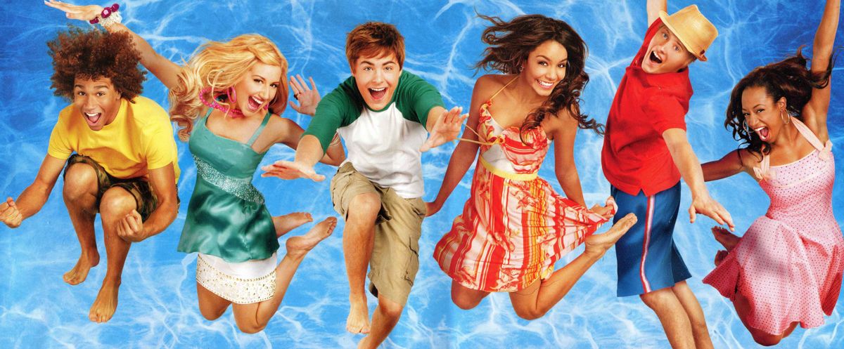 High School Musical: Makin' the Cut! cover or packaging material ...