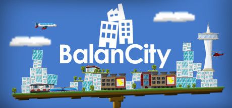 Front Cover for BalanCity (Linux and Macintosh and Windows) (Steam release)