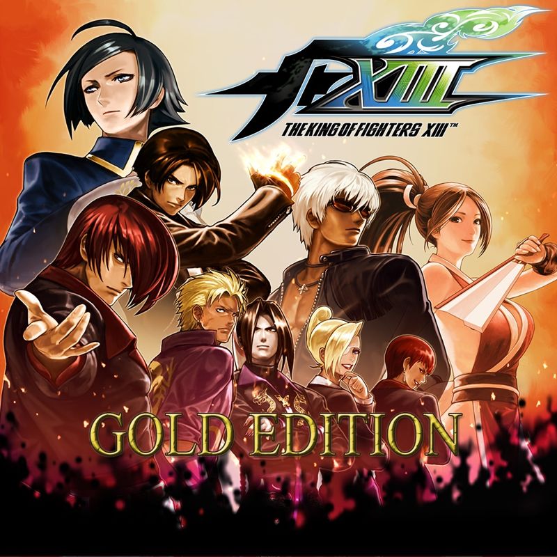 The King of Fighters XIII: Gold Edition (2013) - MobyGames