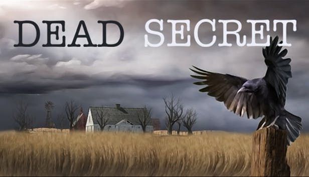 Front Cover for Dead Secret (Macintosh and Windows) (Humble Store release)