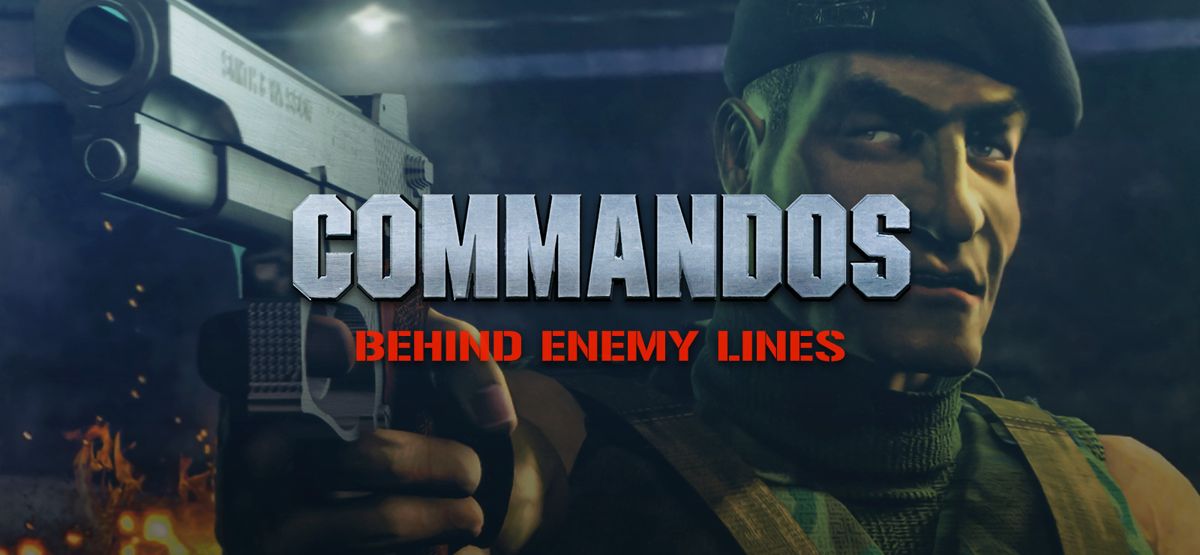 Other for Commandos: Ammo Pack (Windows) (GOG.com release): <i>Commandos: Behind Enemy Lines</i>