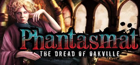 Front Cover for Phantasmat: The Dread of Oakville (Collector's Edition) (Windows) (Steam release)