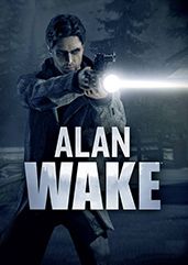 Front Cover for Alan Wake (Windows) (gog.com release): 1st version