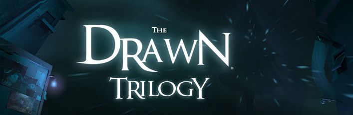 Front Cover for The Drawn Trilogy (Windows) (Steam release)