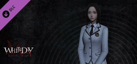 Front Cover for White Day: A Labyrinth Named School - Apple School Uniform: Ji-Hyeon Seol (Windows) (Steam release)