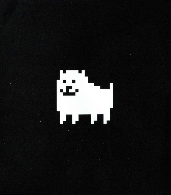 Other for Undertale (Collector's Edition) (Linux and Macintosh and Windows) (v.1.05 release): Keepcase - Inside -Left