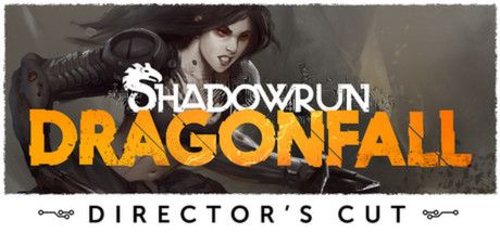 Front Cover for Shadowrun: Dragonfall - Director's Cut (Linux and Macintosh and Windows) (Steam release)