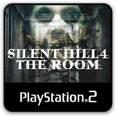 Front Cover for Silent Hill 4: The Room (PlayStation 3) (PSN release)