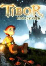 Front Cover for Tibor: Tale of a Kind Vampire (Windows) (Desura release)