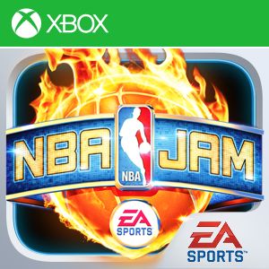 Front Cover for NBA Jam (Windows Phone)