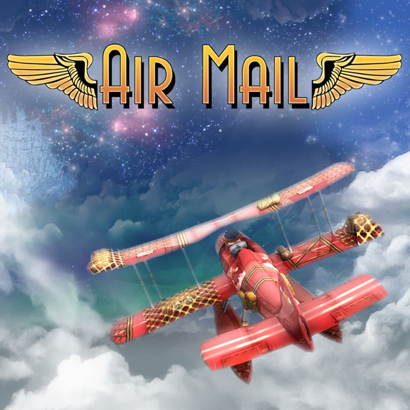 Front Cover for Air Mail (Nintendo Switch) (download release)