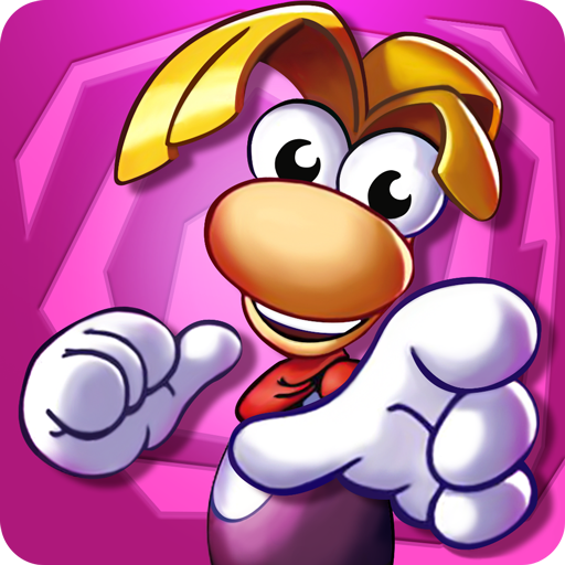 Front Cover for Rayman (Android) (Google Play release)