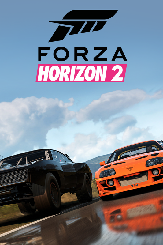 Forza Horizon 2 - ABC ME