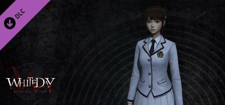 Front Cover for White Day: Gakkō to iu Na no Meikyū - Sayaka 'Junpaku no Ringo Seifuku' (Windows) (Steam release)