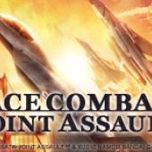 Front Cover for Ace Combat: Joint Assault (PSP): PSN (SEN) release