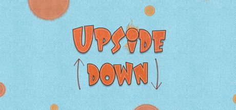 Front Cover for Upside Down (Linux and Macintosh and Windows) (Steam release)