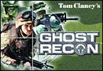 Front Cover for Tom Clancy's Ghost Recon: Gold Edition (Windows) (Gamer Unlimited release)