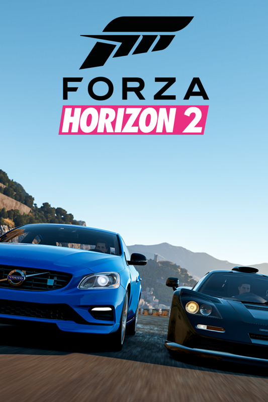 Front Cover for Forza Horizon 2: 1986 Honda Civic Si (Xbox One) (download release)
