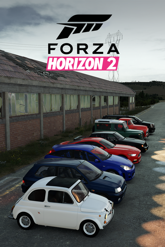 Forza Horizon 2 Launch Bonus Car Pack 2014 Mobygames 