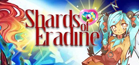 Front Cover for Shards of Eradine (Windows) (Steam release)