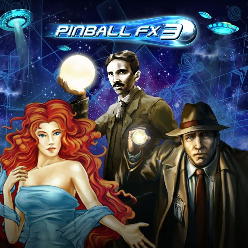 Front Cover for Pinball FX3: Zen Originals - Season 1 Bundle (PlayStation 4) (download release)