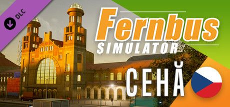 Front Cover for Fernbus Simulator: Czech (Windows) (Steam release): Romanian version