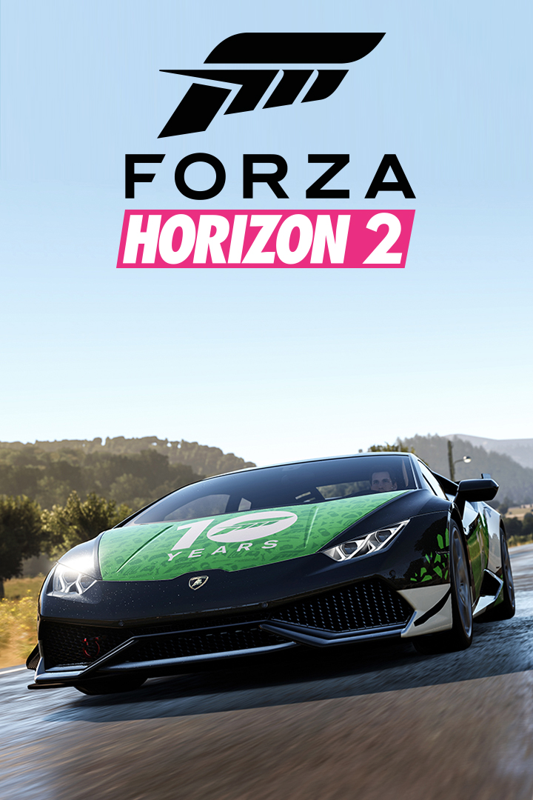 Porsche Pack For Forza Horizon 2 Now Available