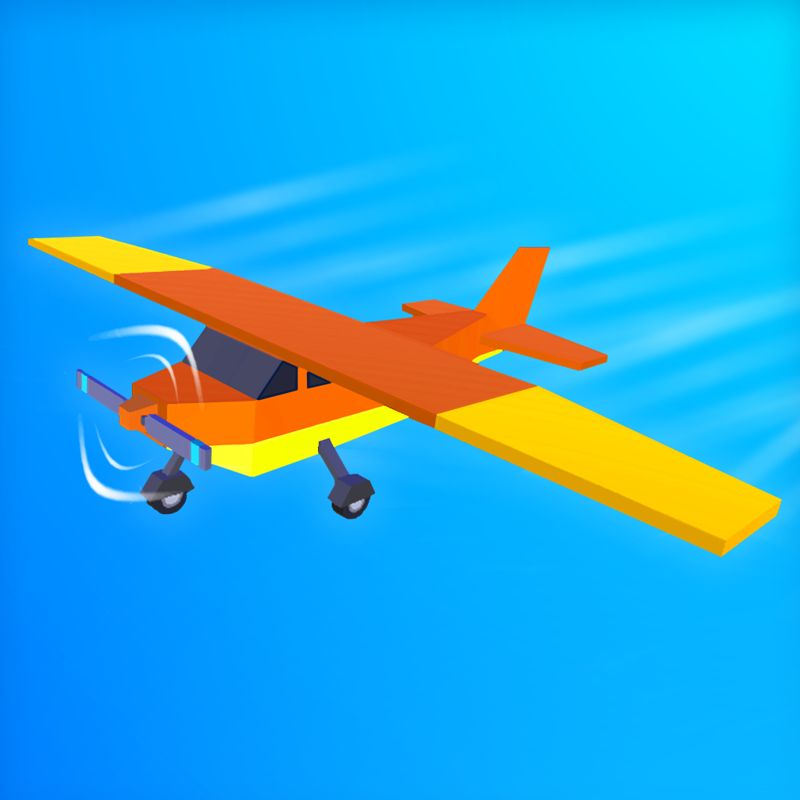 Crash Landing 3D MobyGames