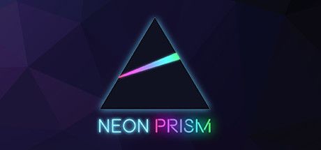 Front Cover for Neon Prism (Macintosh and Windows) (Steam release)