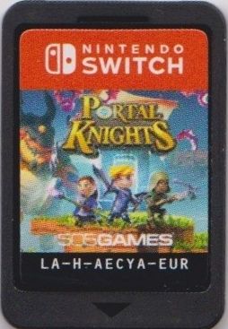 Media for Portal Knights (Nintendo Switch)