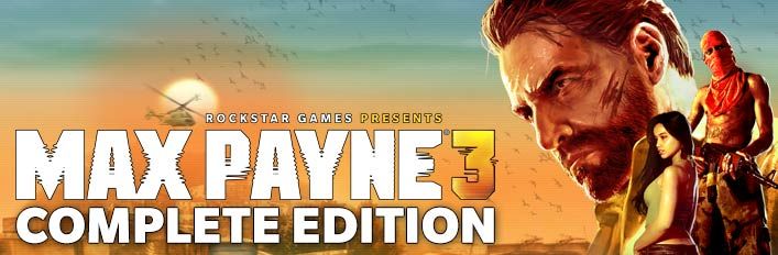 Max Payne 3 Complete Edition Versão Pc Envio Digital