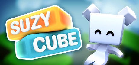 Front Cover for Suzy Cube (Macintosh and Windows) (Steam release)