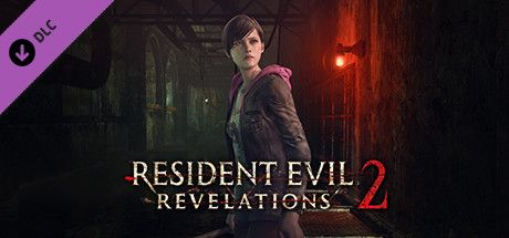 Front Cover for Resident Evil: Revelations 2 - Episode 3: Judgment (Windows) (Steam release)