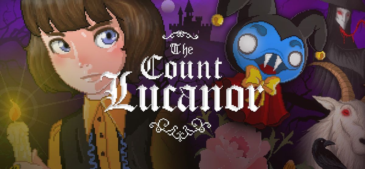Front Cover for The Count Lucanor (Linux and Macintosh and Windows) (GOG.com release)