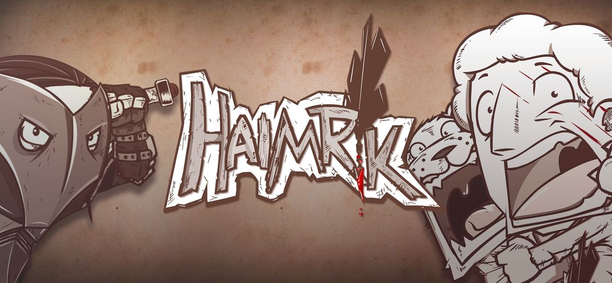 Front Cover for Haimrik (Windows) (GOG.com release)