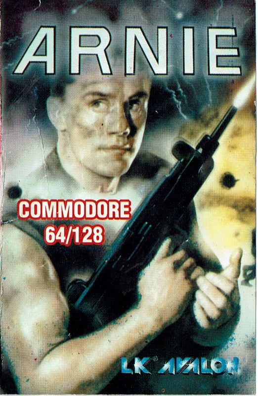Front Cover for Arnie (Commodore 64)