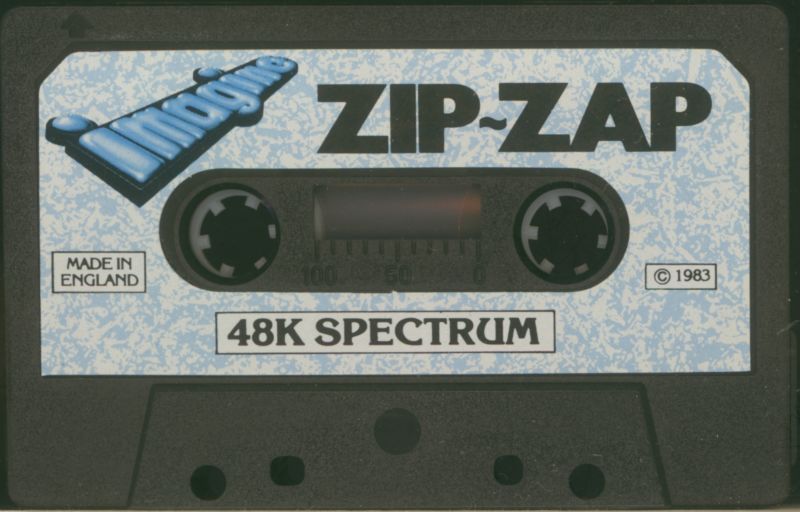 Media for Zip-Zap (ZX Spectrum)