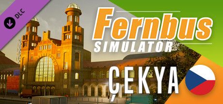 Front Cover for Fernbus Simulator: Czech (Windows) (Steam release): Turkish version