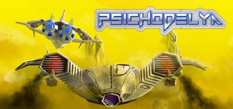 Front Cover for Psichodelya (Linux and Macintosh and Windows) (Steam release)