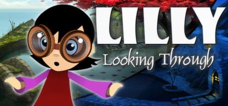 Front Cover for Lilly Looking Through (Macintosh and Windows) (Steam release)
